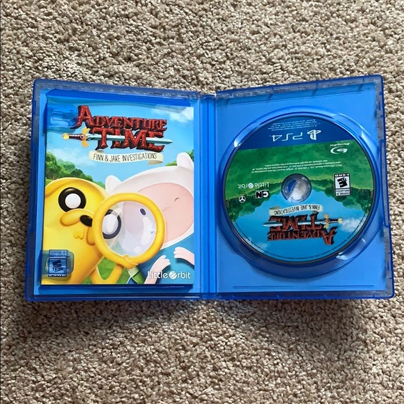 Adventure Time ps4 - Picture 2 of 2